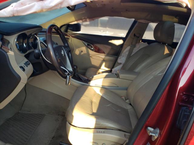 Photo 7 from auction – 2011 BUICK LACROSSE C with VIN 1G4GE5ED8BF300292