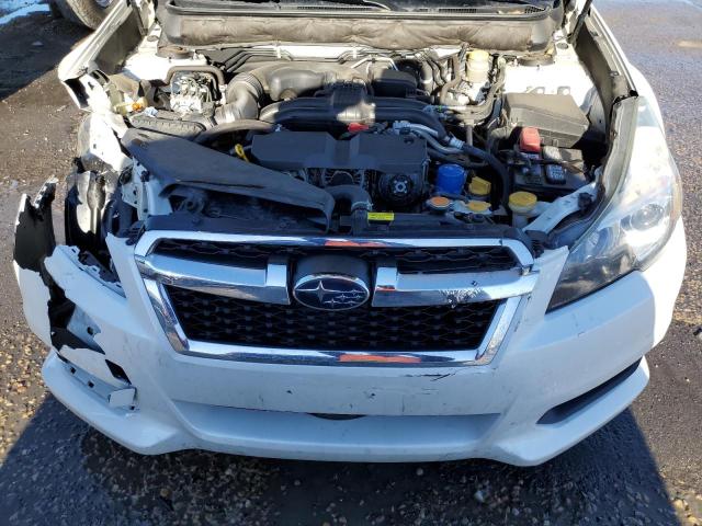 Photo 11 from auction – 2013 SUBARU LEGACY 2.5 with VIN 4S3BMBB6XD3049317