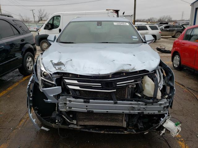 Photo 5 from auction – 2017 CADILLAC XT5 with VIN 1GYKNARS7HZ297130
