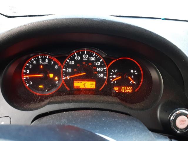 Photo 9 from auction – 2009 NISSAN ALTIMA with VIN 1N4AL21E59C119990