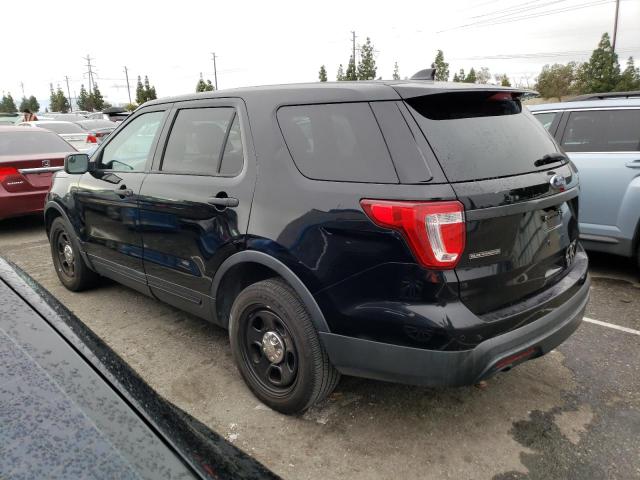Photo 2 from auction – 2016 FORD EXPLORER P with VIN 1FM5K8AR5GGA96880
