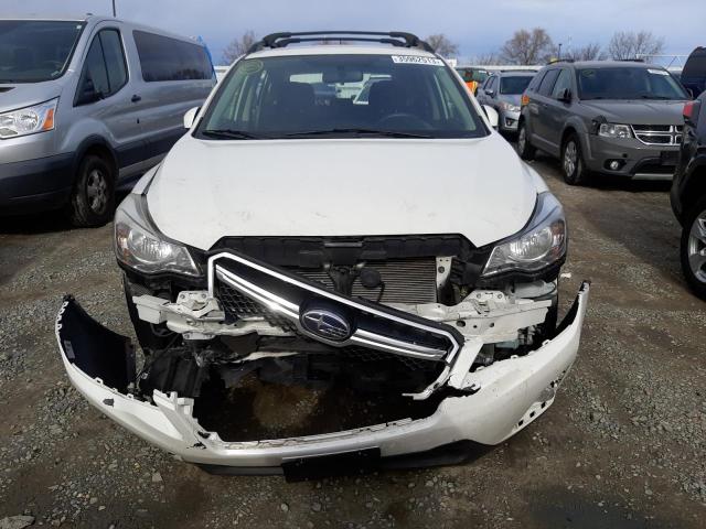 Photo 5 from auction – 2017 SUBARU CROSSTREK with VIN JF2GPABC3HH272502