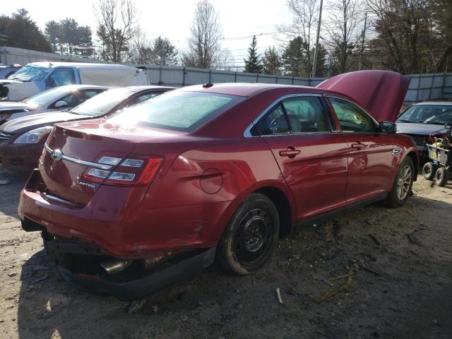 Photo 3 from auction – 2013 FORD TAURUS LIM with VIN 1FAHP2F85DG131273