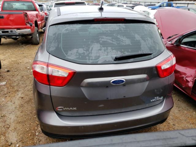 Photo 6 from auction – 2013 FORD C-MAX with VIN 1FADP5AU1DL507236