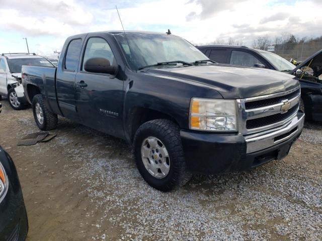 Photo 4 from auction – 2010 CHEVROLET SILVERADO with VIN 1GCSKSE38AZ213759