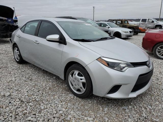 Photo 4 from auction – 2014 TOYOTA COROLLA L with VIN 2T1BURHE0EC131427