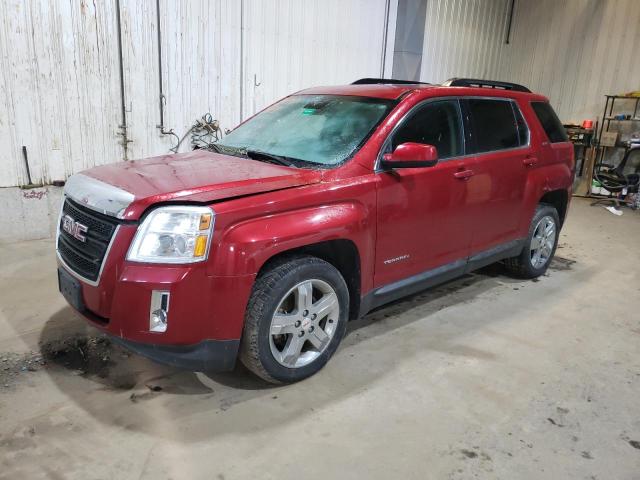 GMC TERRAIN SL 2013 with VIN 2GKFLVE31D6391680 - Photo from auction