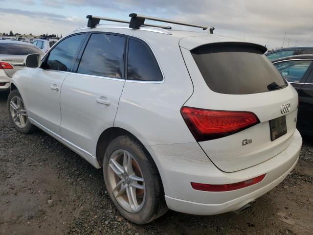 Photo 2 from auction – 2014 AUDI Q5 PREMIUM with VIN WA1LFAFP1EA014409