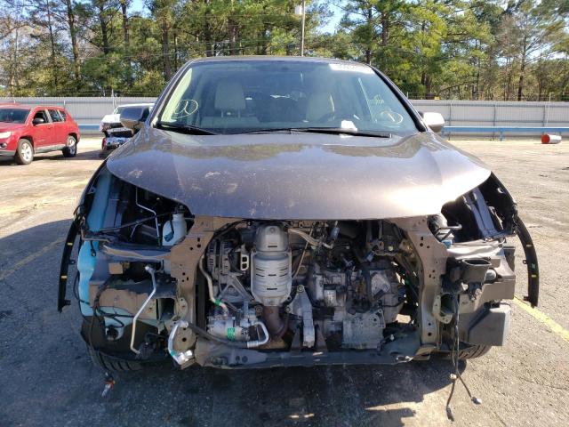 Photo 5 from auction – 2016 HONDA CR-V EX with VIN 2HKRM3H59GH510566