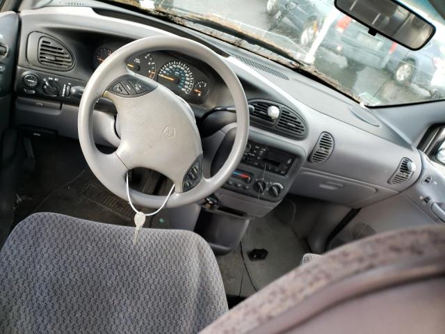 Photo 8 from auction – 2000 DODGE GRAND CARA with VIN 1B4GP44R2YB500622