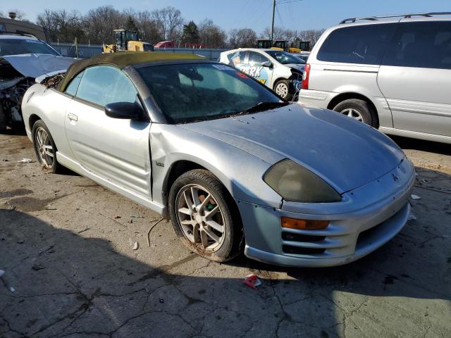 Photo 4 from auction – 2001 MITSUBISHI ECLIPSE SP with VIN 4A3AE55HX1E004995