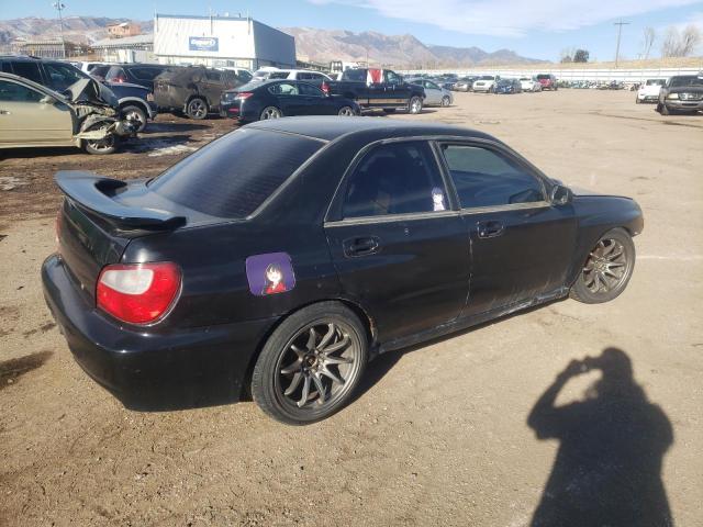 Photo 3 from auction – 2002 SUBARU IMPREZA WR with VIN JF1GD296X2G512595