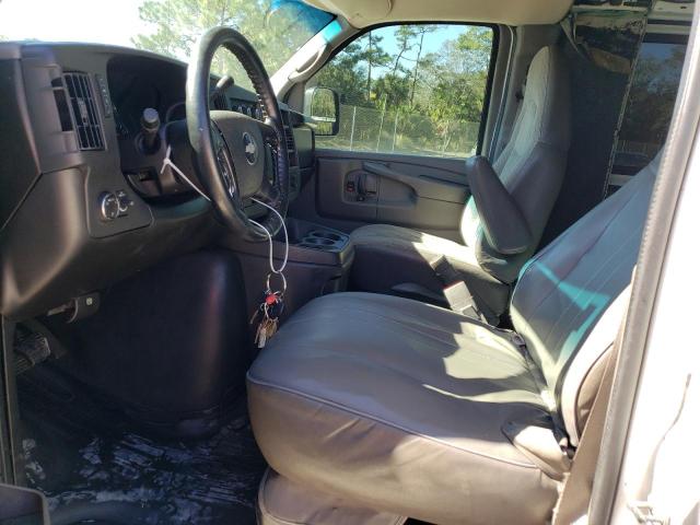 Photo 7 from auction – 2008 CHEVROLET EXPRESS G3 with VIN 1GCHG396881152170
