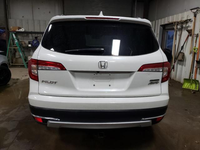 Photo 6 from auction – 2020 HONDA PILOT TOUR with VIN 5FNYF6H94LB050123