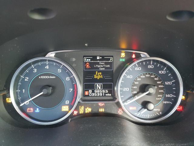 Photo 9 from auction – 2017 SUBARU CROSSTREK with VIN JF2GPADC2H8226253