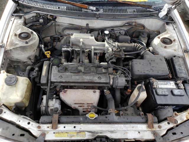 Photo 11 from auction – 1997 TOYOTA COROLLA with VIN 1NXBB02E8VZ556452