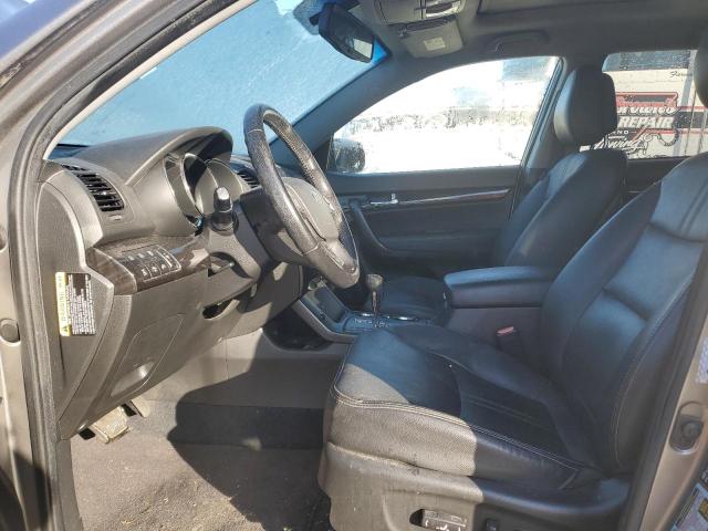 Photo 7 from auction – 2011 KIA SORENTO EX with VIN 5XYKUDA2XBG055511