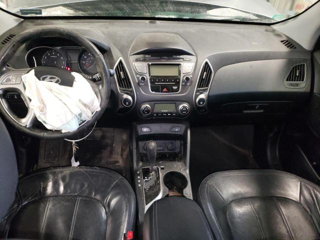 Photo 8 from auction – 2011 HYUNDAI TUCSON GLS with VIN KM8JUCACXBU146464