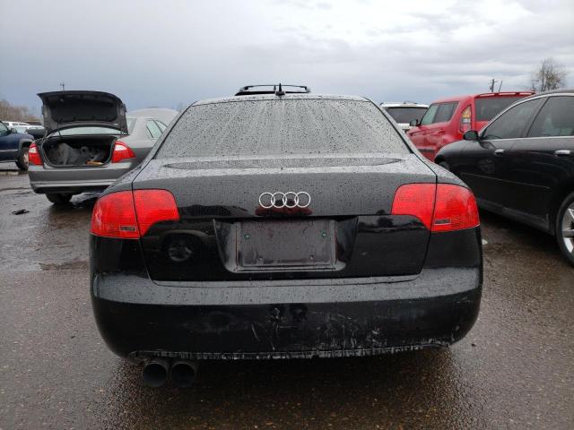 Photo 6 from auction – 2006 AUDI A4 2.0T QU with VIN WAUDF78E76A194079
