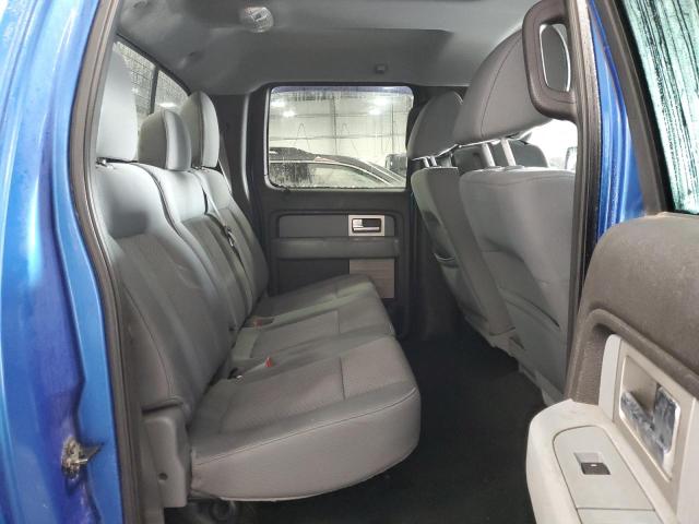 Photo 10 from auction – 2011 FORD F150 SUPER with VIN 1FTFW1ET0BKD94334