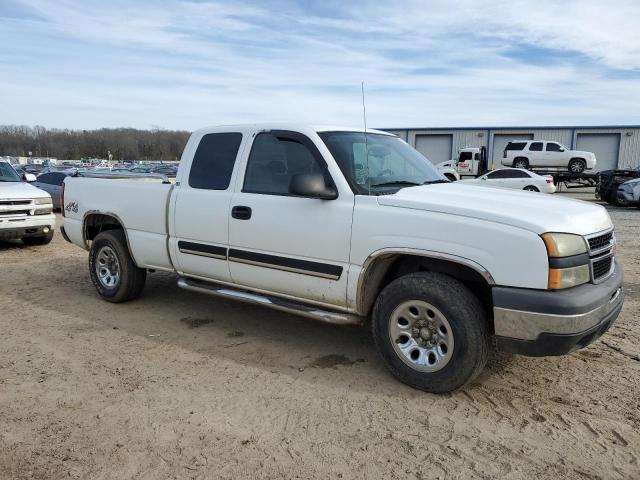 Photo 4 from auction – 2006 CHEVROLET SILVERADO with VIN 1GCEK19V76Z193322