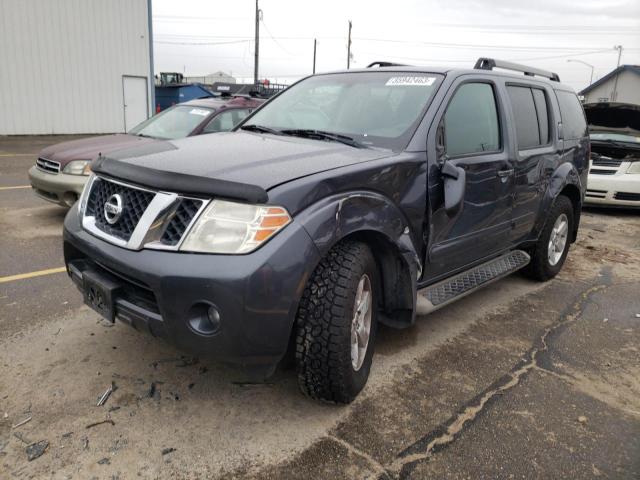 NISSAN PATHFINDER 2011 z numerem VIN 5N1AR1NB6BC616406 - Zdjęcie z aukcji