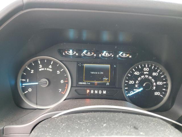 Photo 9 from auction – 2018 FORD F150 SUPER with VIN 1FTEW1EG8JKF81432