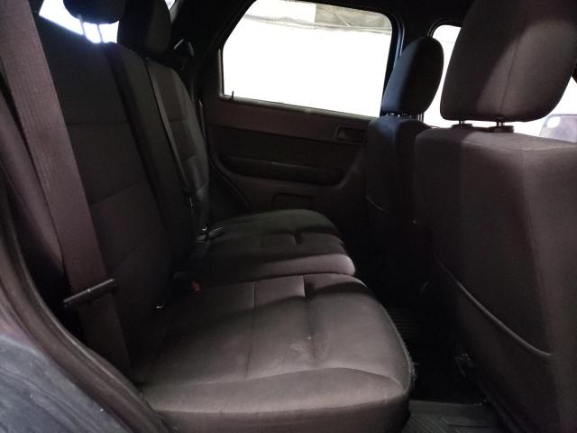Photo 11 from auction – 2011 FORD ESCAPE XLT with VIN 1FMCU9D72BKC11331