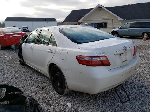 Photo 2 from auction – 2009 TOYOTA CAMRY BASE with VIN 4T4BE46K29R126121
