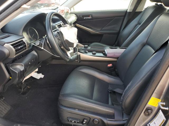Photo 7 from auction – 2014 LEXUS IS 250 with VIN JTHBF1D27E5015483