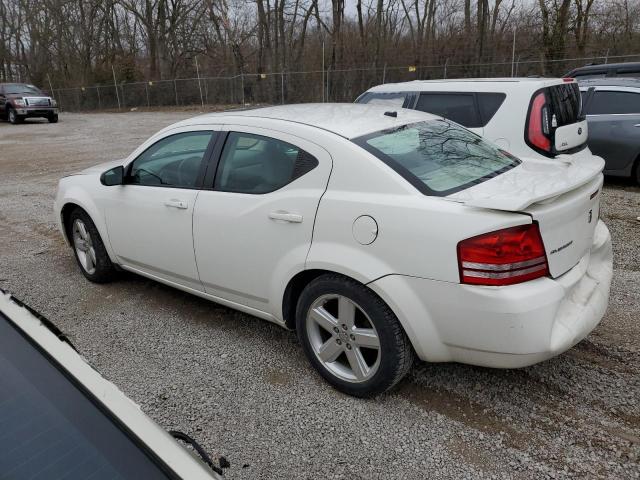 Photo 2 from auction – 2008 DODGE AVENGER SX with VIN 1B3LC56R58N640454