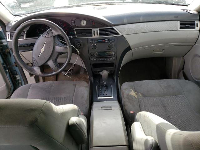 Photo 8 from auction – 2008 CHRYSLER PACIFICA with VIN 2A8GM48L18R659692