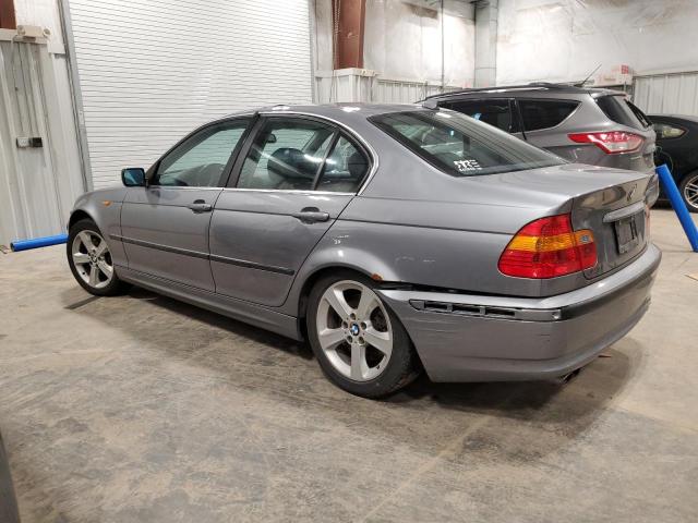 Photo 2 from auction – 2005 BMW 330 XI with VIN WBAEW53475PN39405