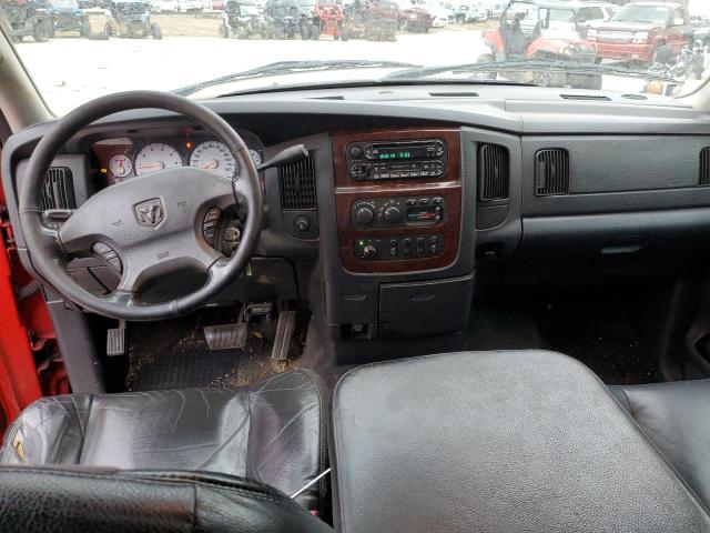 Photo 8 from auction – 2003 DODGE RAM 1500 S with VIN 1D7HU18D93S259167