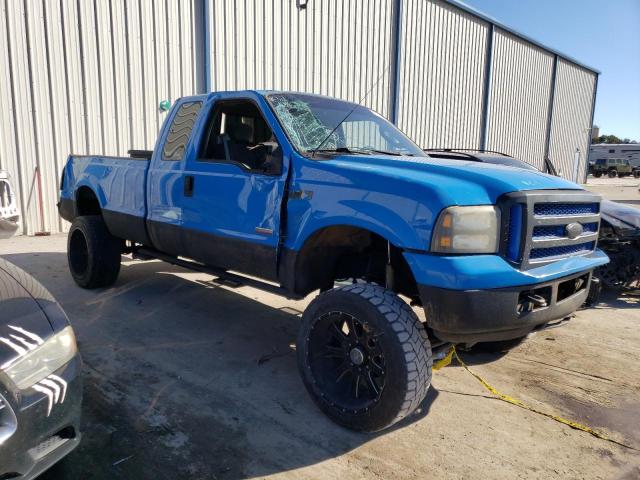 Photo 4 from auction – 2003 FORD F250 SUPER with VIN 1FTNX21F73EA79271