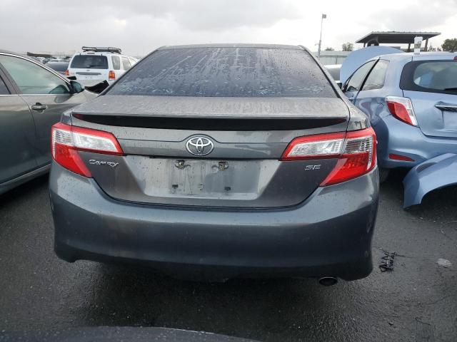 Photo 6 from auction – 2014 TOYOTA CAMRY L with VIN 4T1BF1FK5EU776724