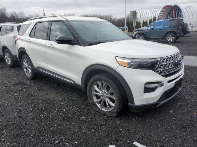 Photo 4 from auction – 2020 FORD EXPLORER L with VIN 1FMSK8FH3LGC04507