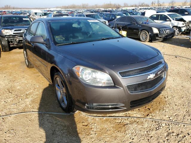 Photo 4 from auction – 2011 CHEVROLET MALIBU 1LT with VIN 1G1ZC5E14BF212857