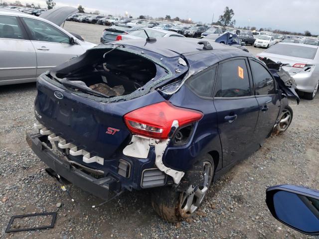 Photo 3 from auction – 2016 FORD FOCUS ST with VIN 1FADP3L99GL318979