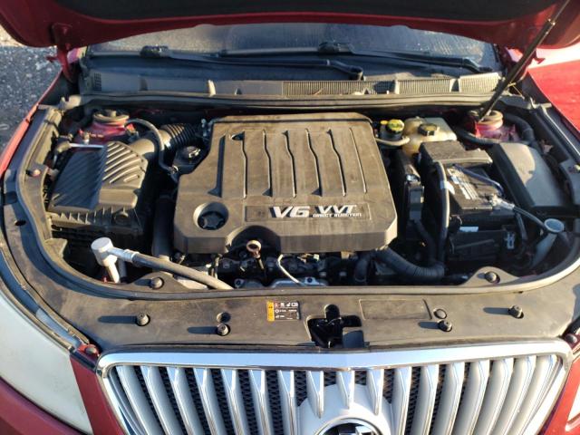 Photo 11 from auction – 2011 BUICK LACROSSE C with VIN 1G4GE5ED8BF300292