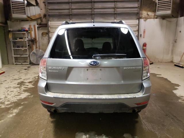 Photo 6 from auction – 2010 SUBARU FORESTER 2 with VIN JF2SH6CC5AH709778