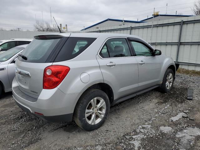 Photo 3 from auction – 2011 CHEVROLET EQUINOX LS with VIN 2CNFLCEC8B6337446
