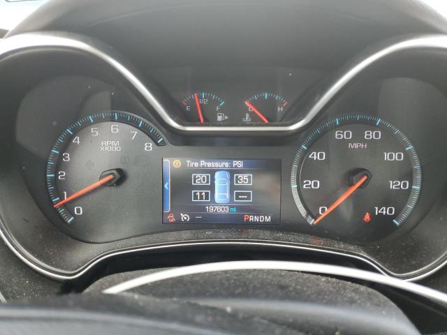 Photo 9 from auction – 2014 CHEVROLET IMPALA LT with VIN 2G1125S3XE9119750