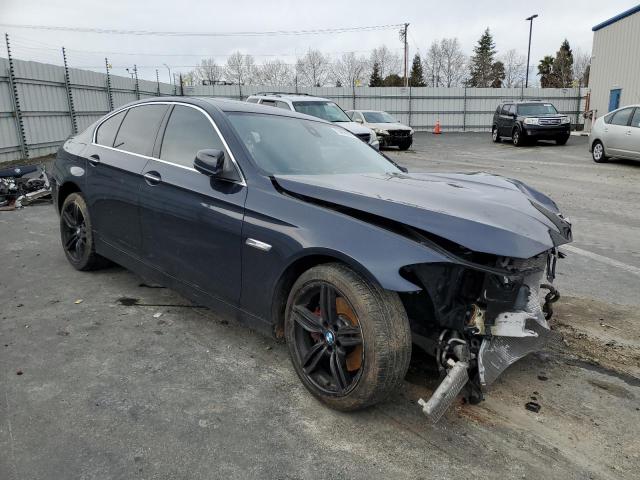 Photo 4 from auction – 2011 BMW 550 I with VIN WBAFR9C54BDV58177