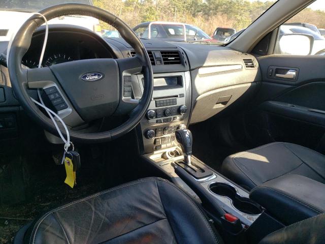 Photo 8 from auction – 2011 FORD FUSION SEL with VIN 3FAHP0JG3BR277602