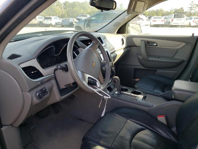 Photo 7 from auction – 2015 CHEVROLET TRAVERSE L with VIN 1GNKRGKD4FJ386424
