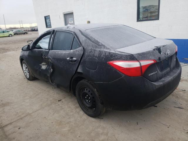 Photo 2 from auction – 2016 TOYOTA COROLLA L with VIN 2T1BURHEXGC665554