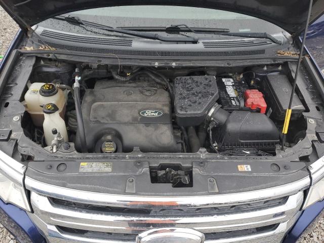 Photo 12 from auction – 2013 FORD EDGE LIMIT with VIN 2FMDK4KC7DBC96063