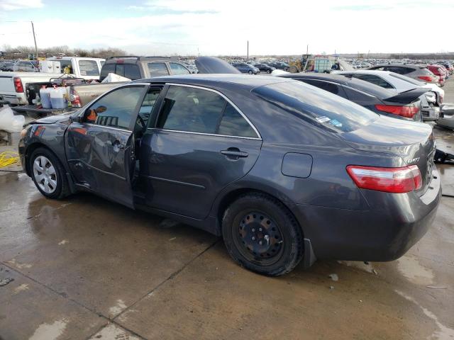 Photo 2 from auction – 2009 TOYOTA CAMRY BASE with VIN 4T1BE46K99U364302