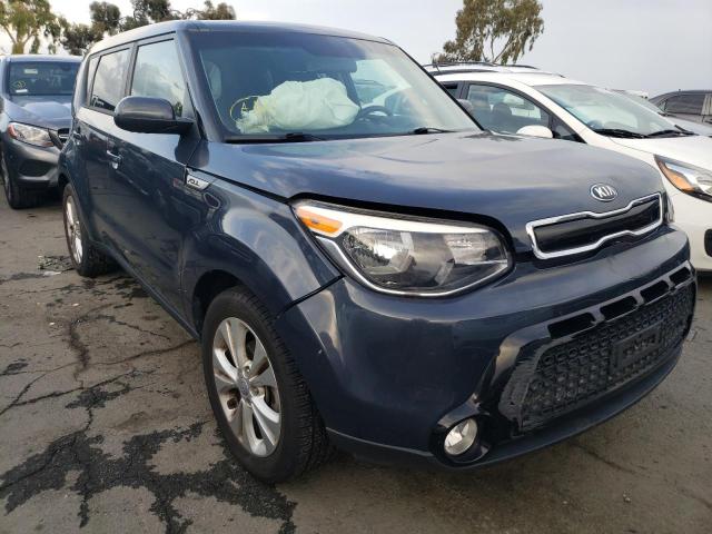 Photo 4 from auction – 2016 KIA SOUL + with VIN KNDJP3A50G7280497